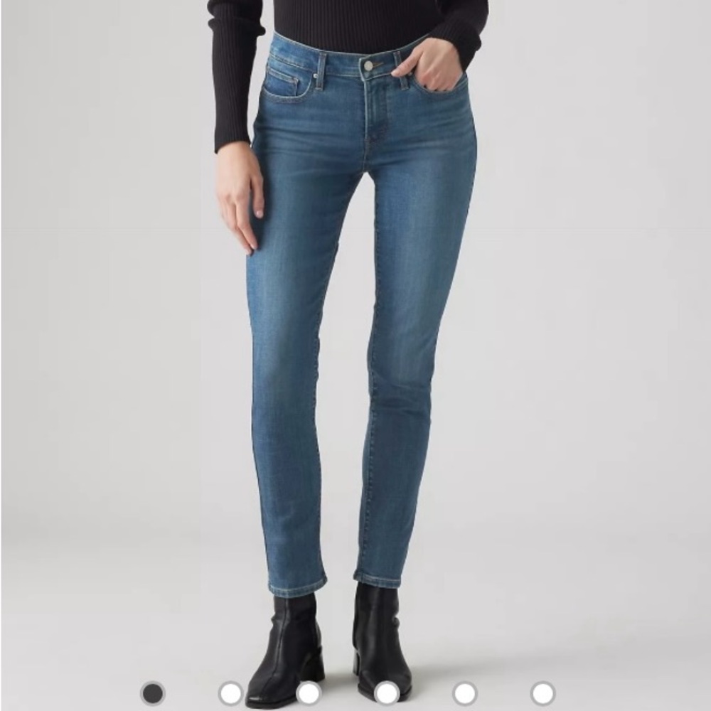 Levi’s 311 shaping skinny EUC